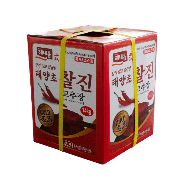 [해내음] 태양초 찰진 고추장 (14kg)